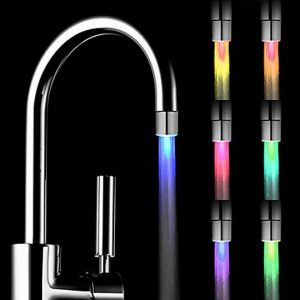 Led Faucet Tap Light