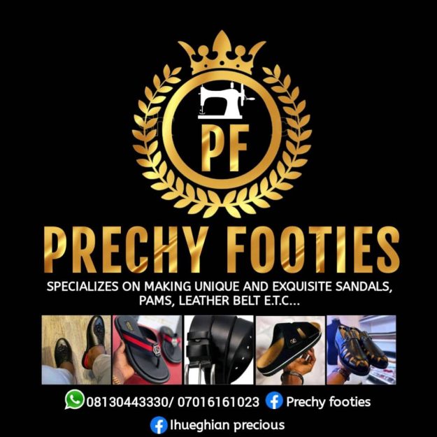 Prechy footies