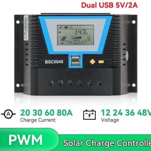 BSC Solar Charge Controller